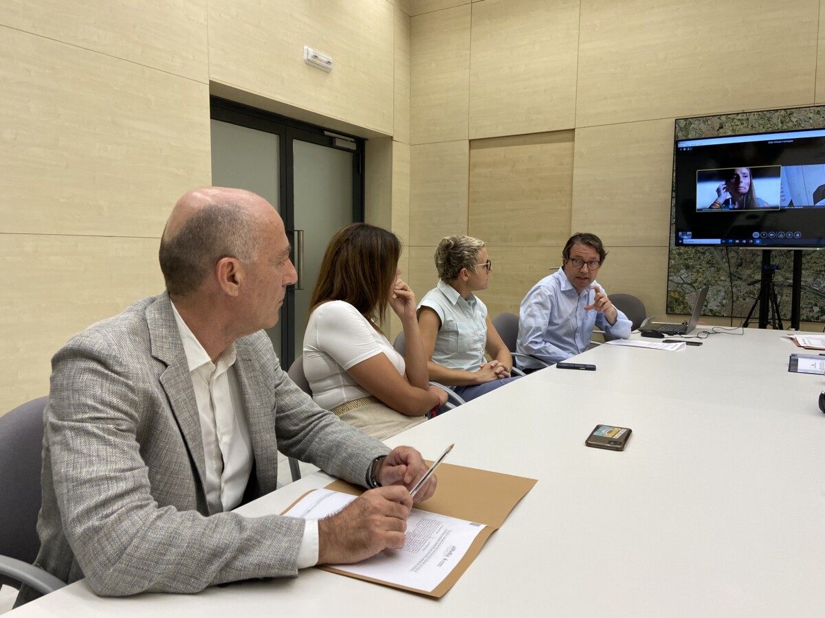 Juan Giner, nombrado presidente de AUMSA